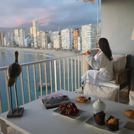 Apartment Portofino Playa Benidorm
