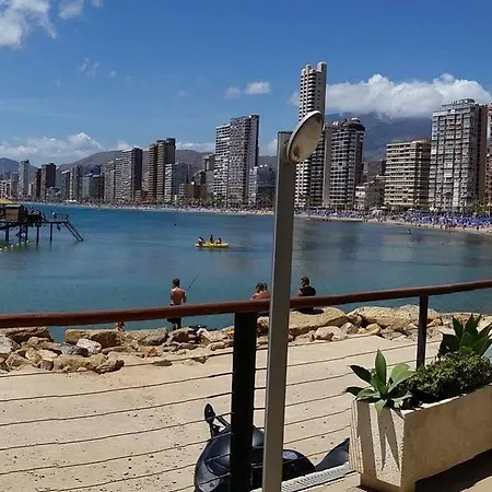 Apartment Portofino Playa Benidorm