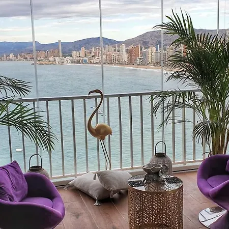 Apartment Portofino Playa Benidorm