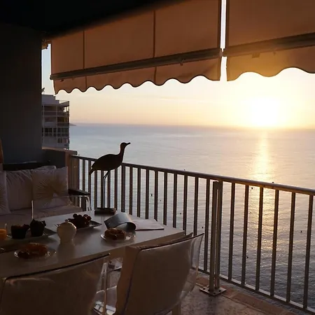 شقة Portofino Playa بينايدورم