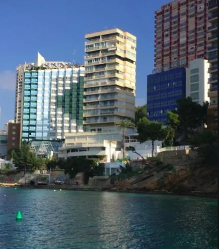 شقة Portofino Playa بينايدورم